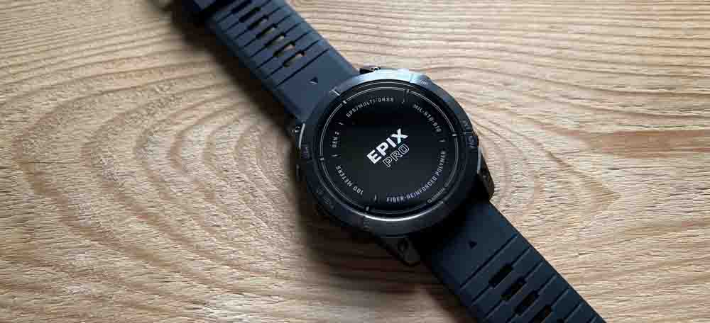 Garmin Epix Pro (Gen 2) 9